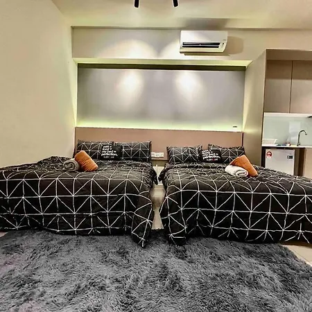 Luxury Stay-Tamarind Suite Cyber Cyberjaya Exterior photo