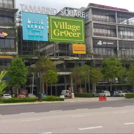 Luxury Stay-Tamarind Suite Cyber Cyberjaya Exterior photo