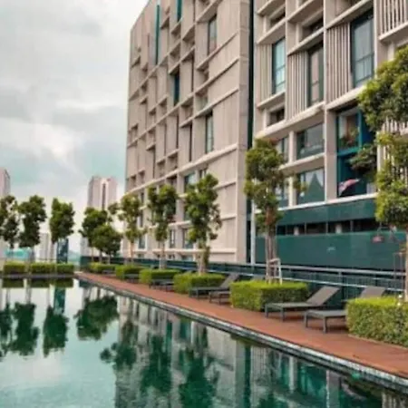 Luxury Stay-Tamarind Suite Cyber Cyberjaya Exterior photo