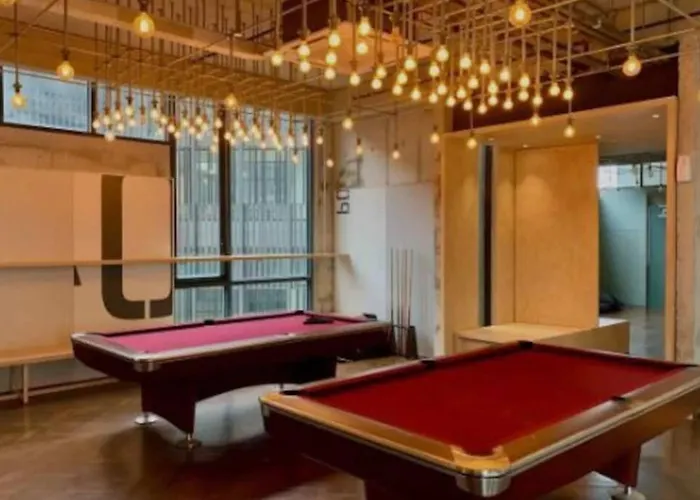Luxury Stay-Tamarind Suite Cyber