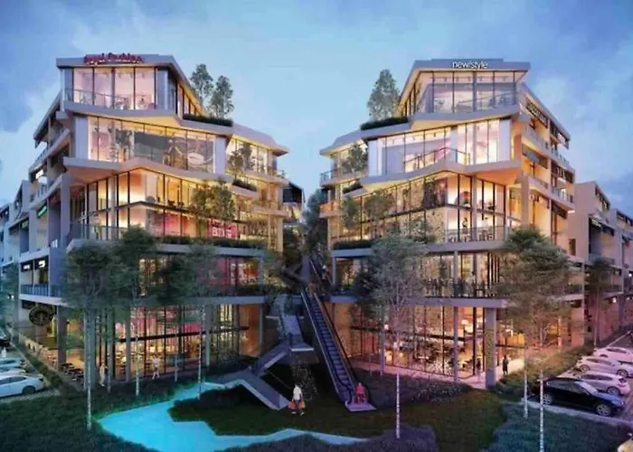 Luxury Stay-Tamarind Suite Cyber