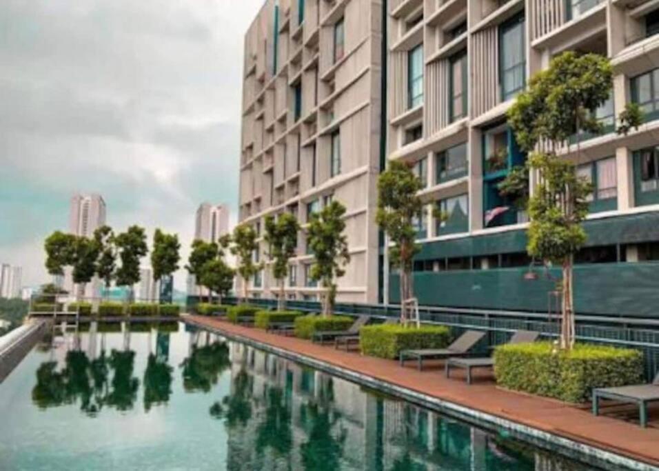Apartment Luxury Stay-tamarind Cyber *