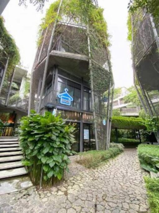 Apartment Luxury Stay-tamarind Cyber *