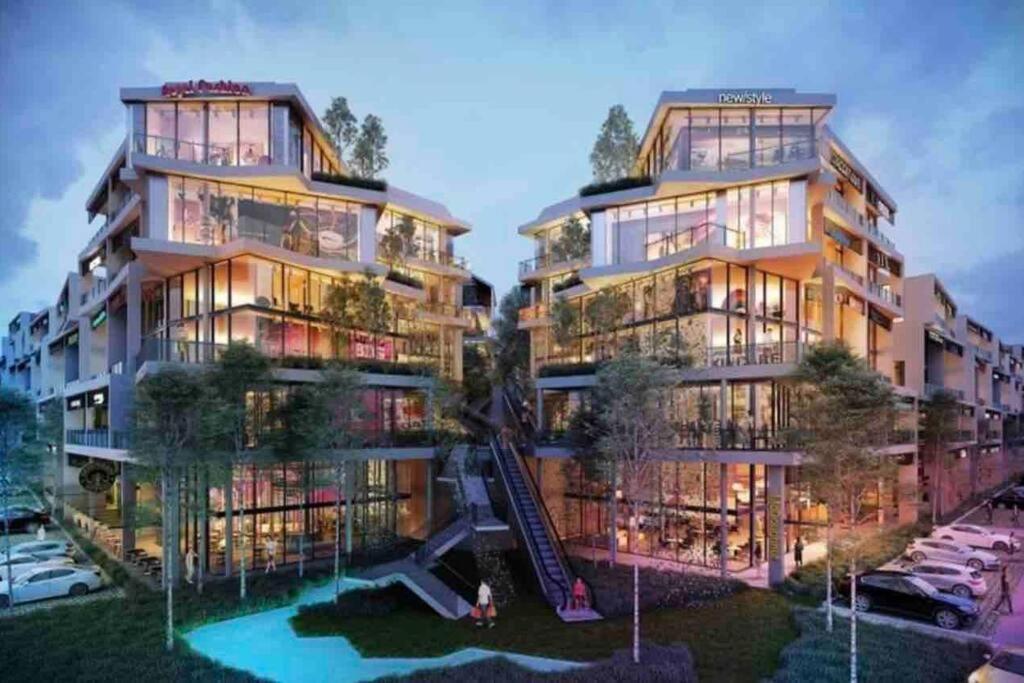 Luxury Stay-tamarind Cyber * Cyberjaya